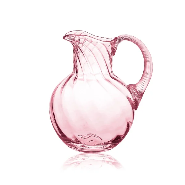 Anna Von Lipa Swirl jug 2 l Pink