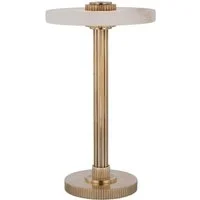 Aran cordless, Light, Hand-Rubbed Antique Brass - Andrew Martin
