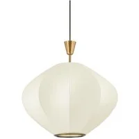 Arden Pendant Light, Light, Brass - Andrew Martin