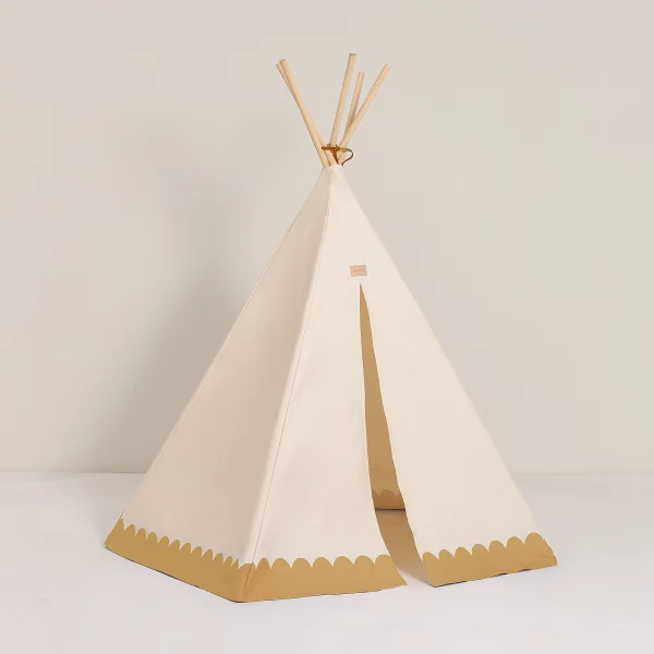 Arizona Vibes Teepee Ochre - PRE ORDER