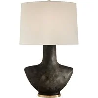 Armato Table Lamp Black, Table Lamp - Andrew Martin