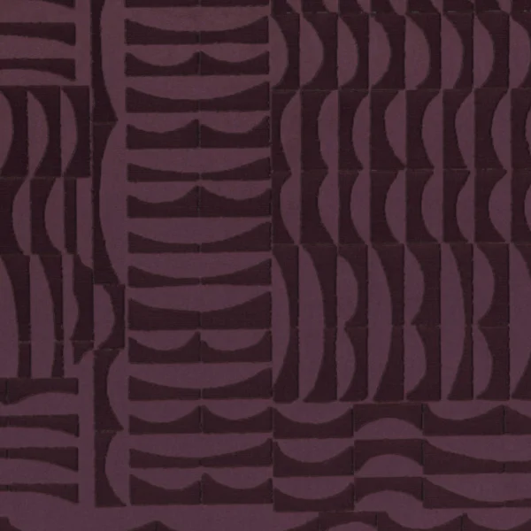Arte | Barkhan | Burgundy