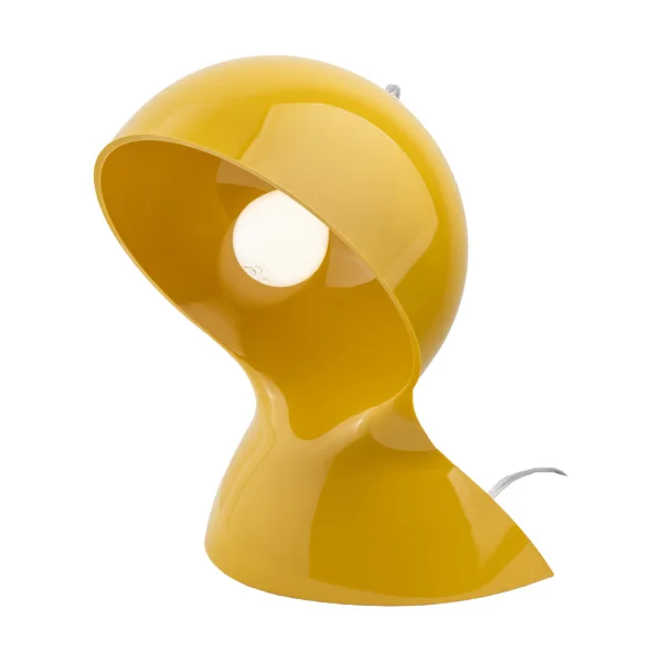 Artemide Dalu' table lamp Yellow