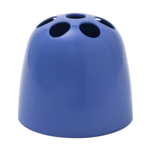 Artemide Dedalo umbrella stand Blue Klein