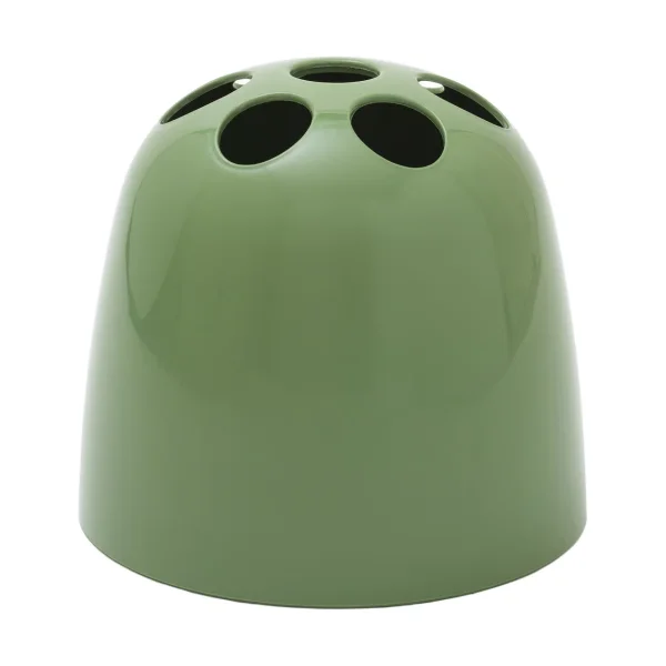 Artemide Dedalo umbrella stand Green