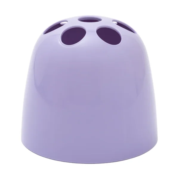Artemide Dedalo umbrella stand Lavender