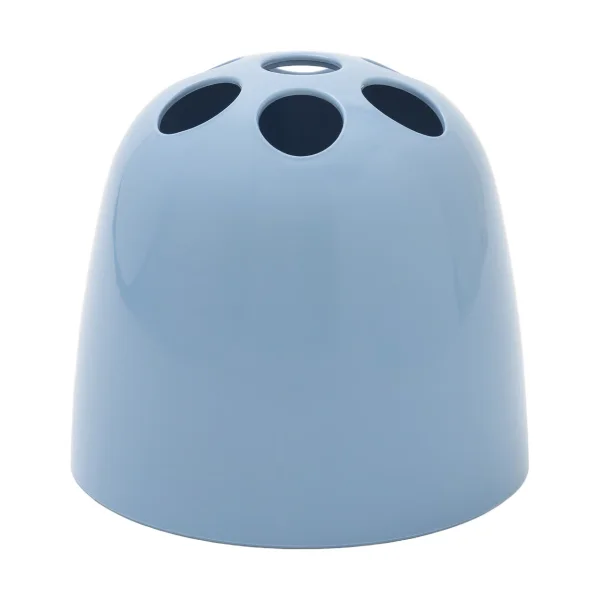 Artemide Dedalo umbrella stand Light blue