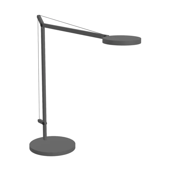 Artemide Demetra table lamp - Anthracite grey Demetra table lamp - Anthracite grey