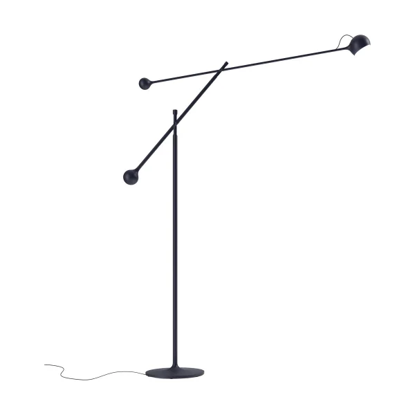 Artemide Ixa floor lamp Anthracite