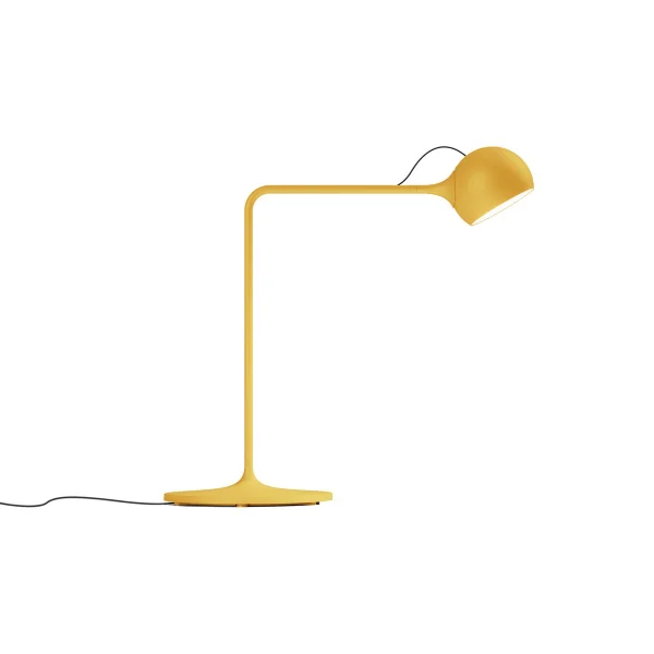 Artemide Ixa table lamp Yellow