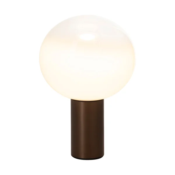 Artemide Laguna table lamp Ø26 cm Bronze