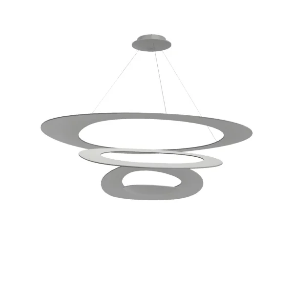 Artemide Pirce ceiling lamp LED 2700K White