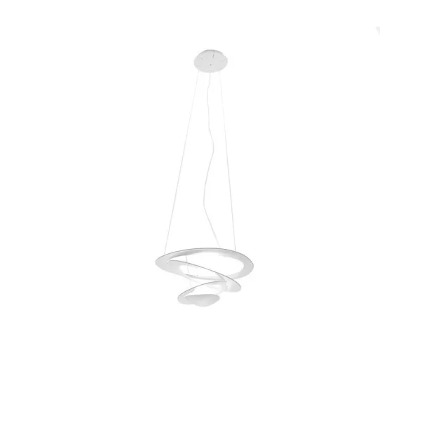 Artemide Pirce Micro ceiling lamp LED 2700K White