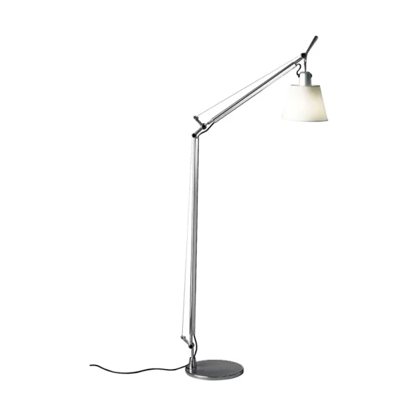 Artemide Tolomeo Basculante Reading floor lamp - Silk Tolomeo Basculante Reading floor lamp - Silk