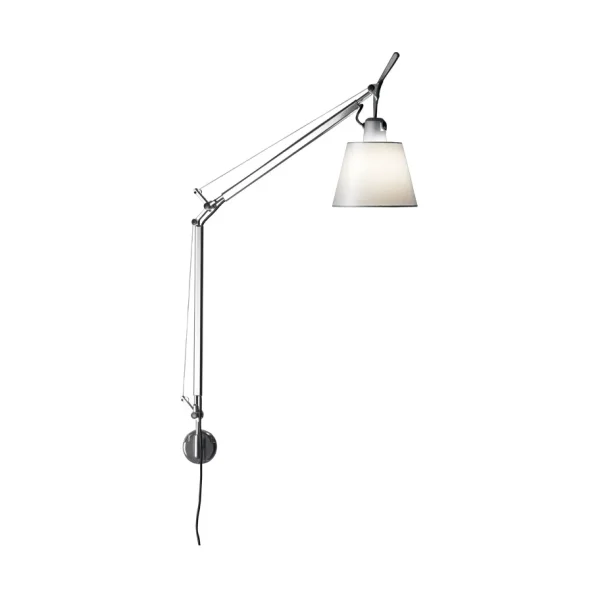 Artemide Tolomeo Basculante wall lamp - Silk Tolomeo Basculante wall lamp - Silk