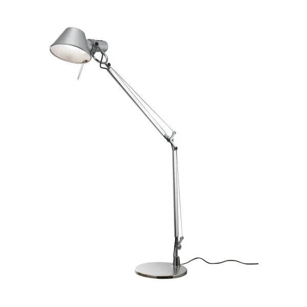 Artemide Tolomeo Midi table lamp LED - Aluminium Tolomeo Midi table lamp LED - Aluminium