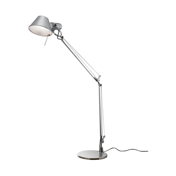 Artemide Tolomeo Midi table lamp LED - Aluminium