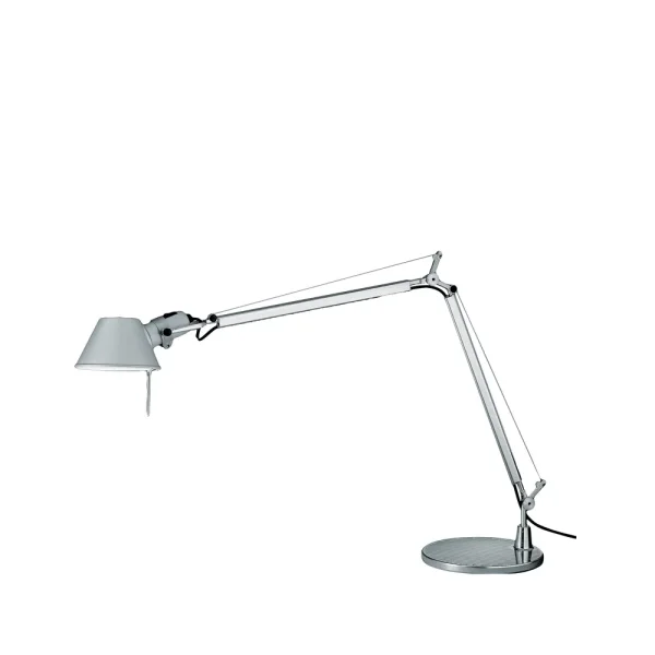 Artemide Tolomeo Mini Table base - Aluminium