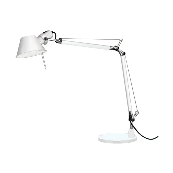 Artemide Tolomeo Mini table lamp - White Tolomeo Mini table lamp - White