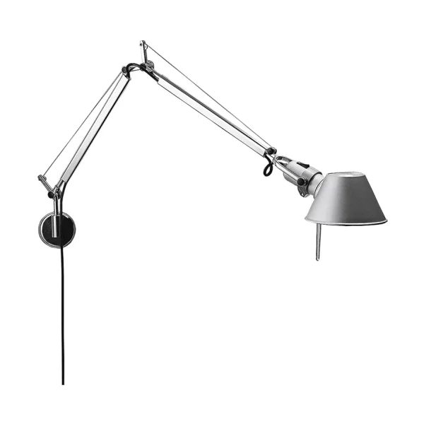 Artemide Tolomeo Mini wall lamp - Aluminium Tolomeo Mini wall lamp - Aluminium