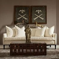 Artemis Sofa Custom, 4 Seater, Sofa - Andrew Martin