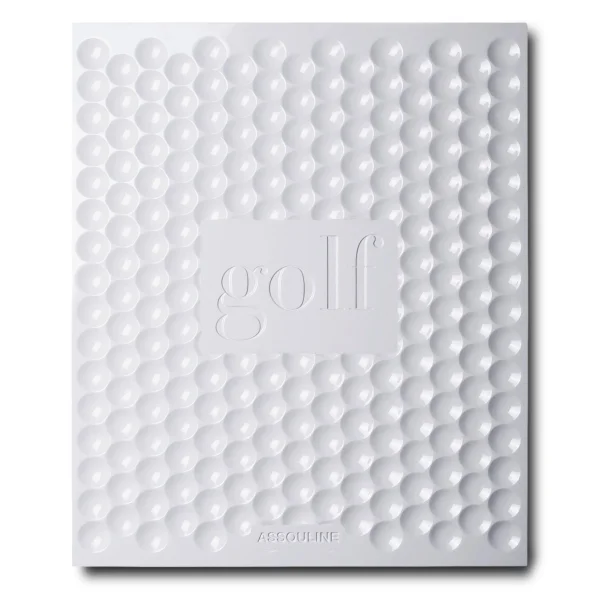 Assouline | Golf | The Impossible Collection
