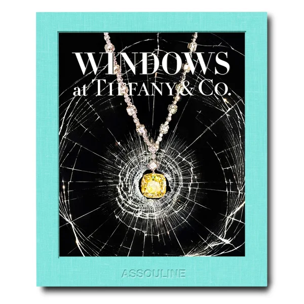 Assouline | Windows at Tiffany & Co. | The Impossible Collection