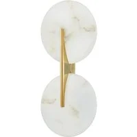 Asteria, Light, Brass - Andrew Martin