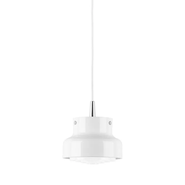 Ateljé Lyktan Bumling mini pendant Ø 19 cm White