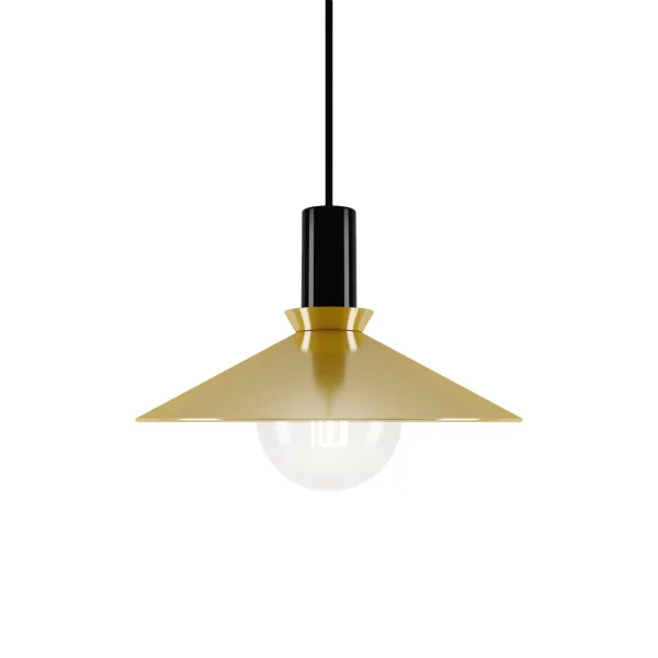 Ateljé Lyktan Cobbler ceiling lamp champagne (brass)