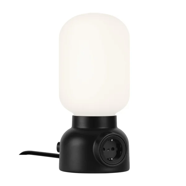 Ateljé Lyktan Plug Lamp Black