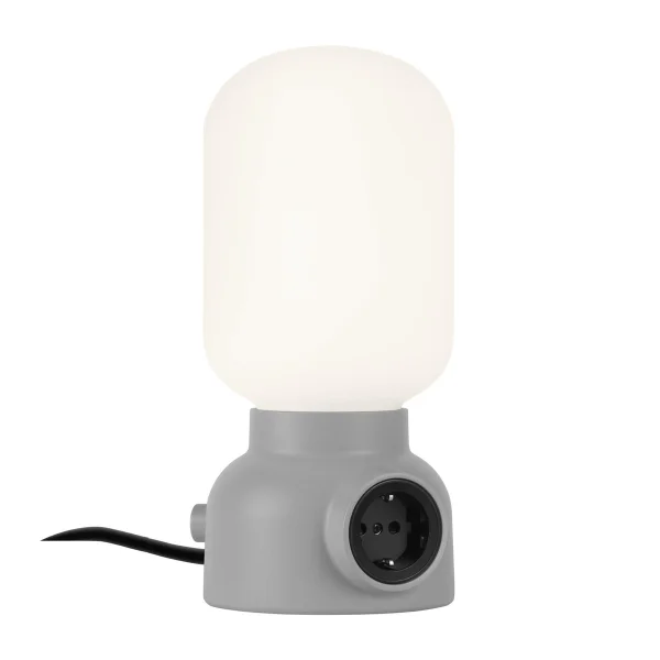 Ateljé Lyktan Plug Lamp Grey