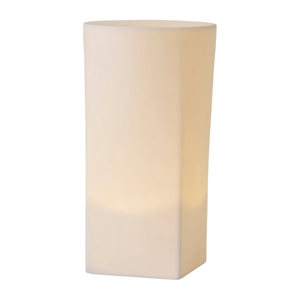 Audo Copenhagen Ignus LED candle 25 cm Ivory