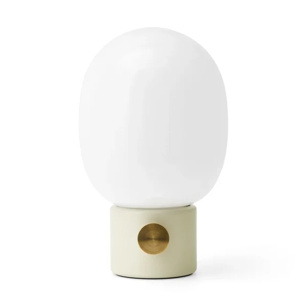 Audo Copenhagen JWDA table lamp Alabaster white, Small