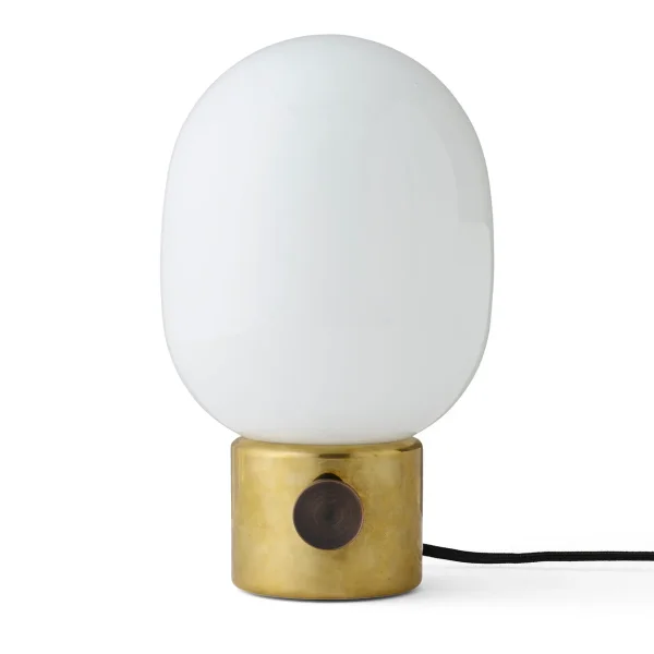 Audo Copenhagen JWDA table lamp Polished brass, Small