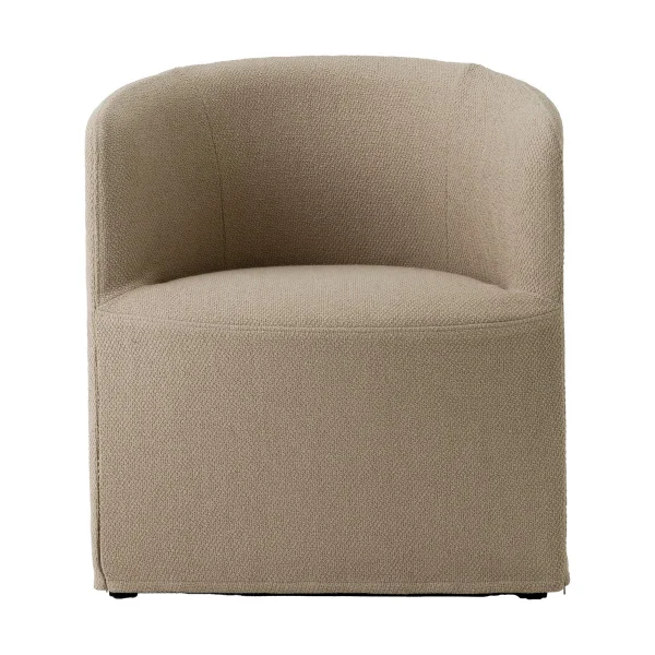 Audo Copenhagen Tearoom Club chair Logan 02 Sand