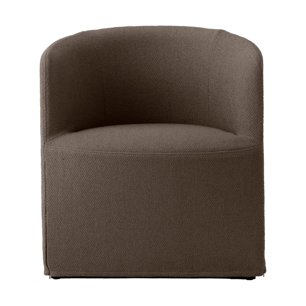 Audo Copenhagen Tearoom Club chair Logan 03 Flint