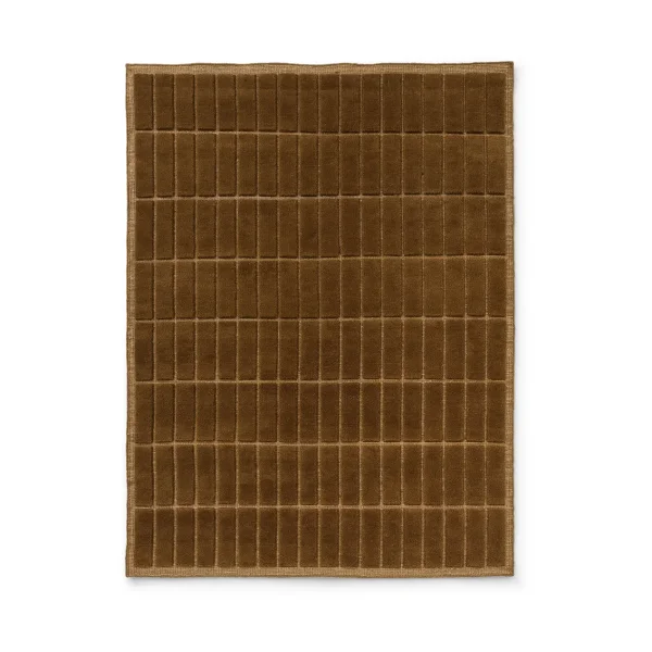 Audo Copenhagen Tile rug Hazel, 170x240 cm