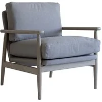 Augustus Chair Ash Crib 5, Chair - Andrew Martin Other Fabric