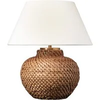 Avedon, Light, Natural Rattan - Andrew Martin