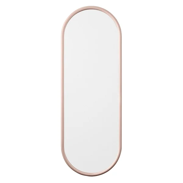 AYTM Angui mirror oval 108 cm rose