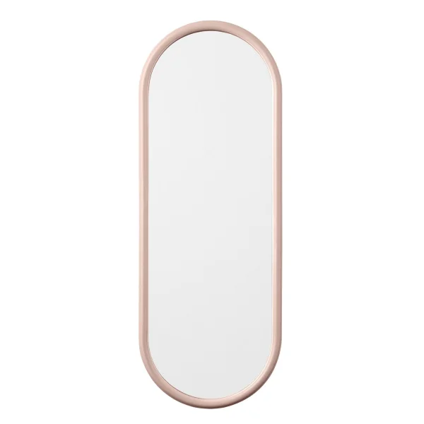 AYTM Angui mirror oval 78 cm rose