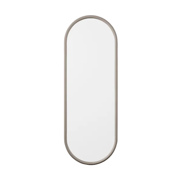 AYTM Angui mirror oval 78 cm Taupe
