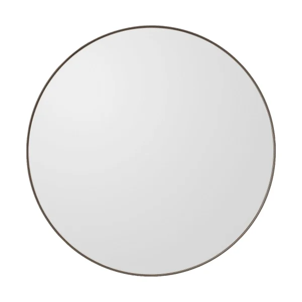 AYTM Circum mirror Ø50 cm Clear-taupe