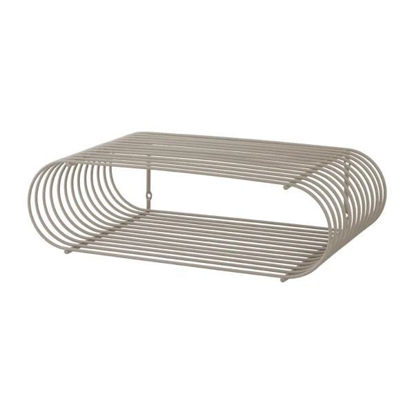 AYTM Curva shelf Taupe