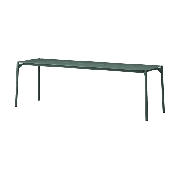 AYTM NOVO bench 145x45.5 cm Forest