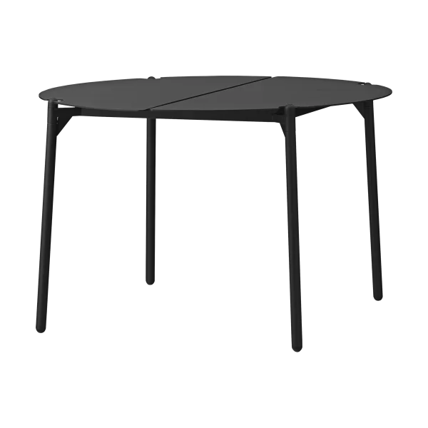 AYTM NOVO lounge table Ø70x45 cm Black