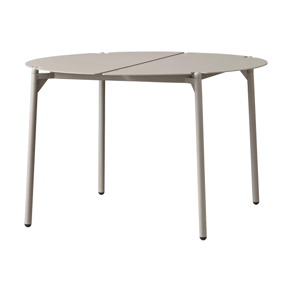 AYTM NOVO lounge table Ø70x45 cm Taupe