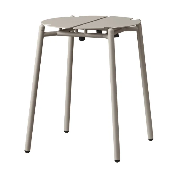 AYTM NOVO stool Taupe