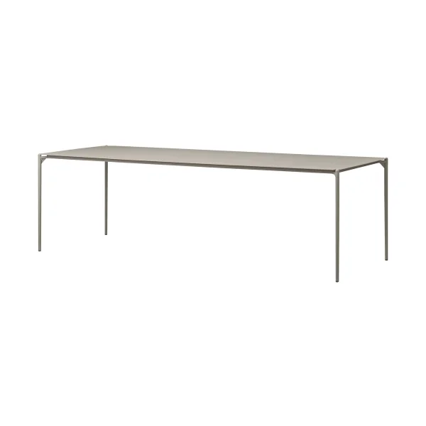 AYTM NOVO table 240x90x72 cm Taupe